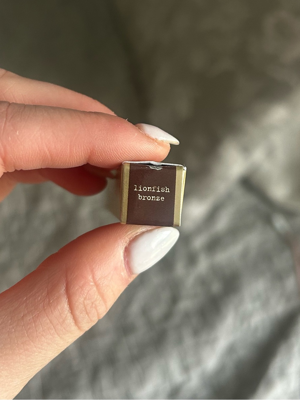 BRAND NEW Stila Stay All Day Smudge Set Waterproof Gel Eye Liner Lionfish Bronze - Picture 10 of 10